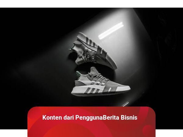Cara Scan Barcode Sepatu Adidas untuk Cek Keaslian Produk